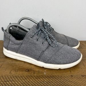 Toms Gray Women's Sneakers